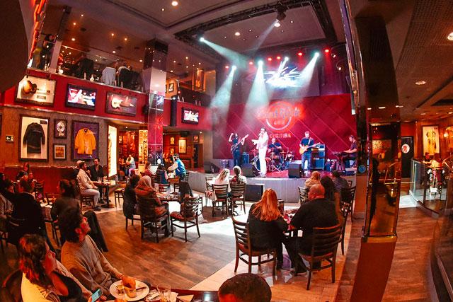 Hard Rock Café