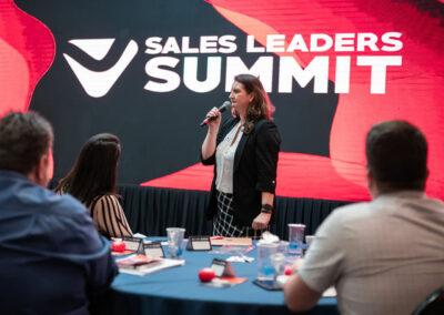 sales leaders summit